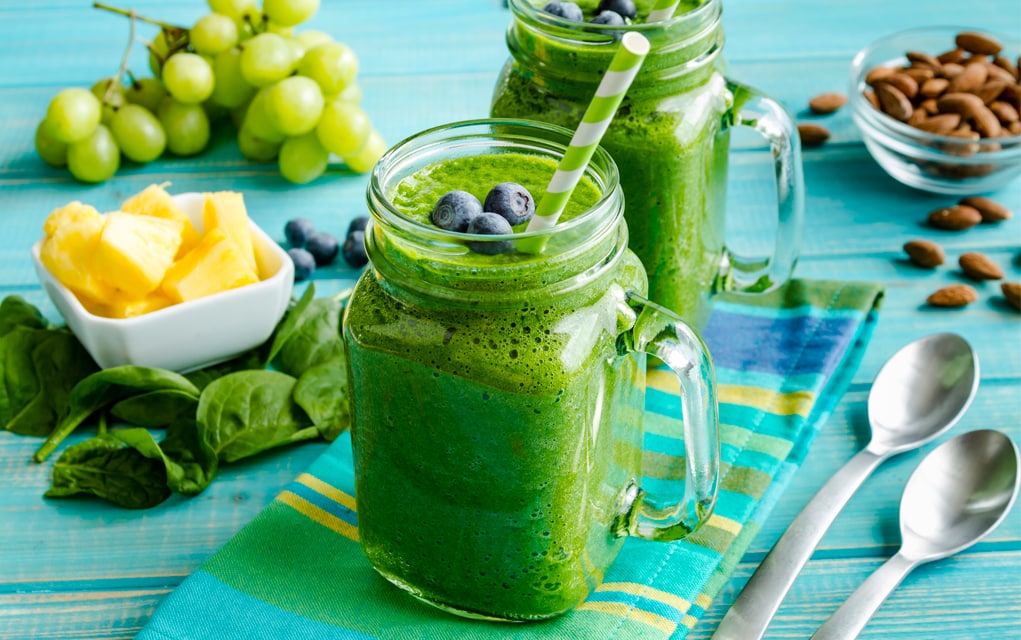 Super Kale Smoothies And Why It’s So Popular... Super Kale Smoothies And Why It’s So Popular...
