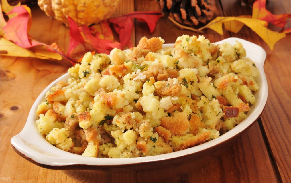 Unusual Stuffings That Will Rock Thanksgiving... Unusual Stuffings That Will Rock Thanksgiving...