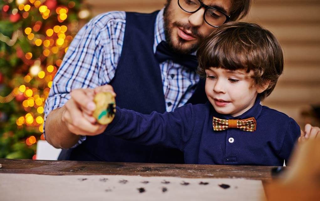 Dads Can Rock Christmas With These Fun Ideas…