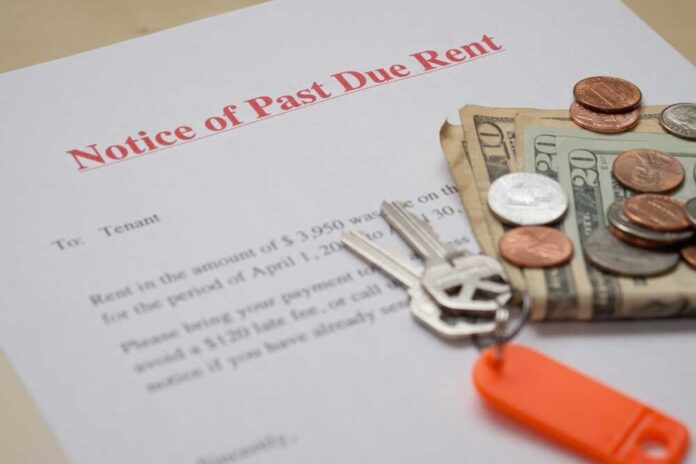 Notice,Of,Past,Due,Rent